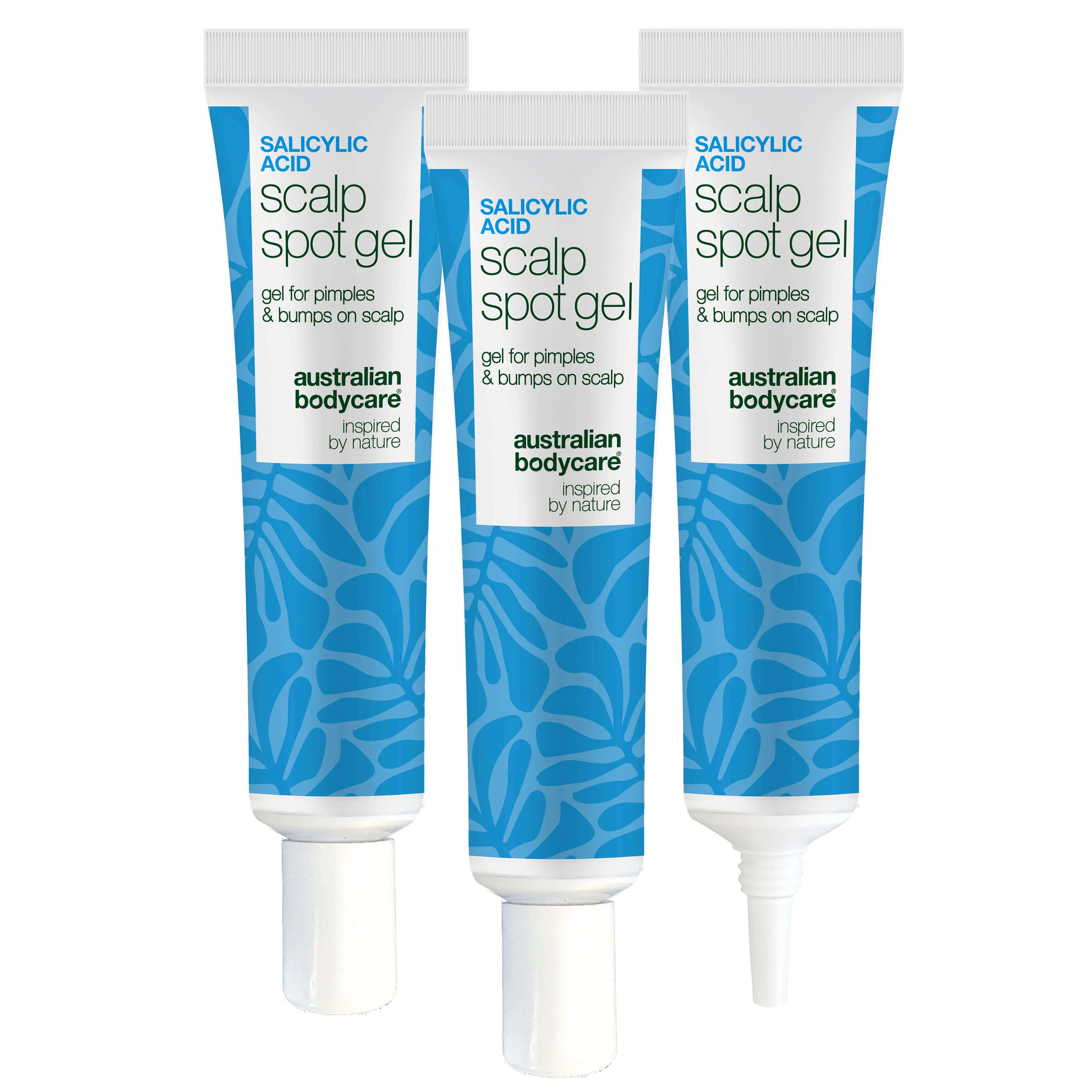 Salicylic Acid Gel for Pimples on Scalp & Itchy Bumps — How to get rid of pimples on your scalp? Use our Salicylic Acid Gel to exfoliate pores and soothe itchy, red, and painful spots instantly. - Image 12