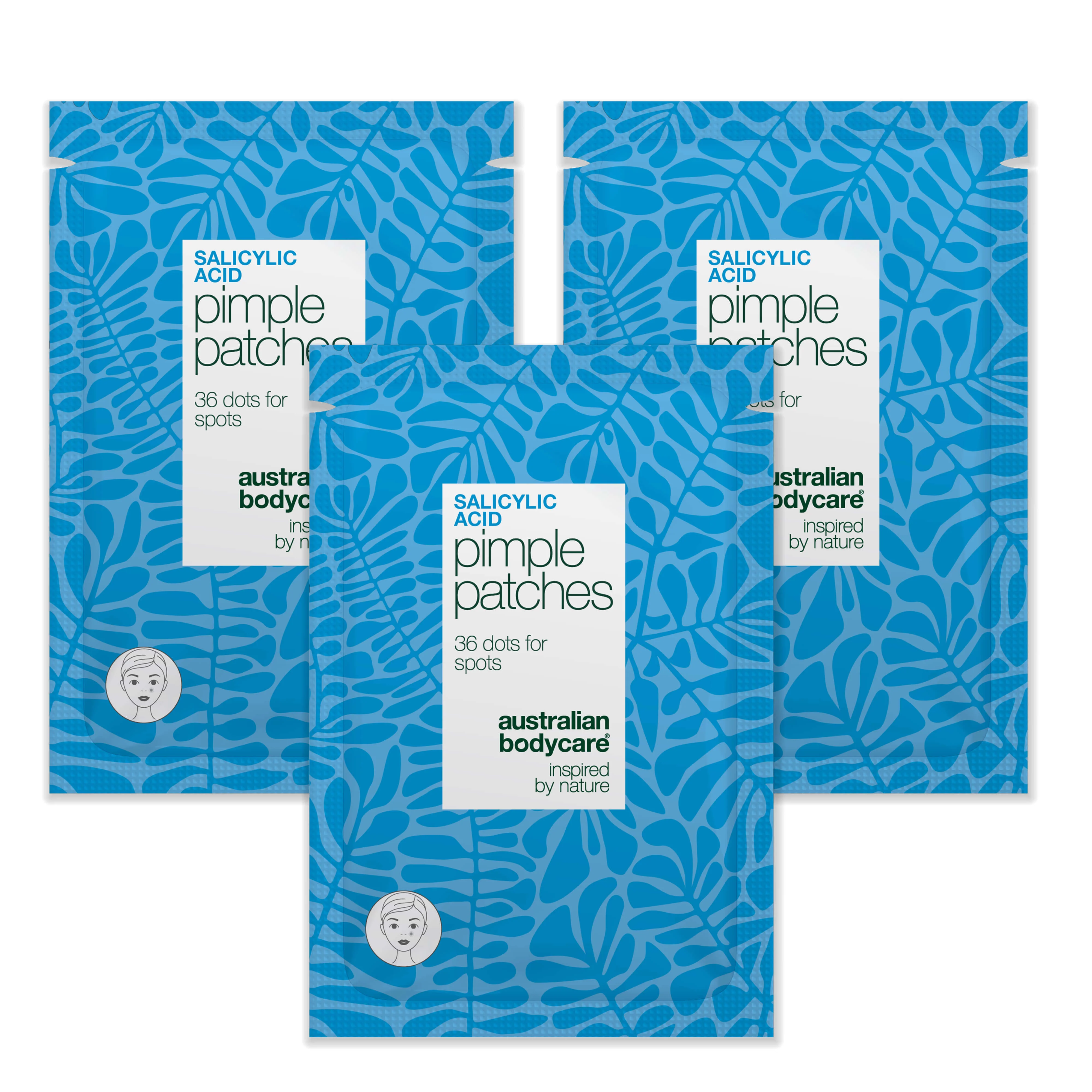 Salicylic Acid Pimple Patches for breakouts and oily skin — Salicylic Acid Pimple Patches for breakouts and oily skin. With salicylic acid, green tea extract and hyaluronic acid. - Image 9