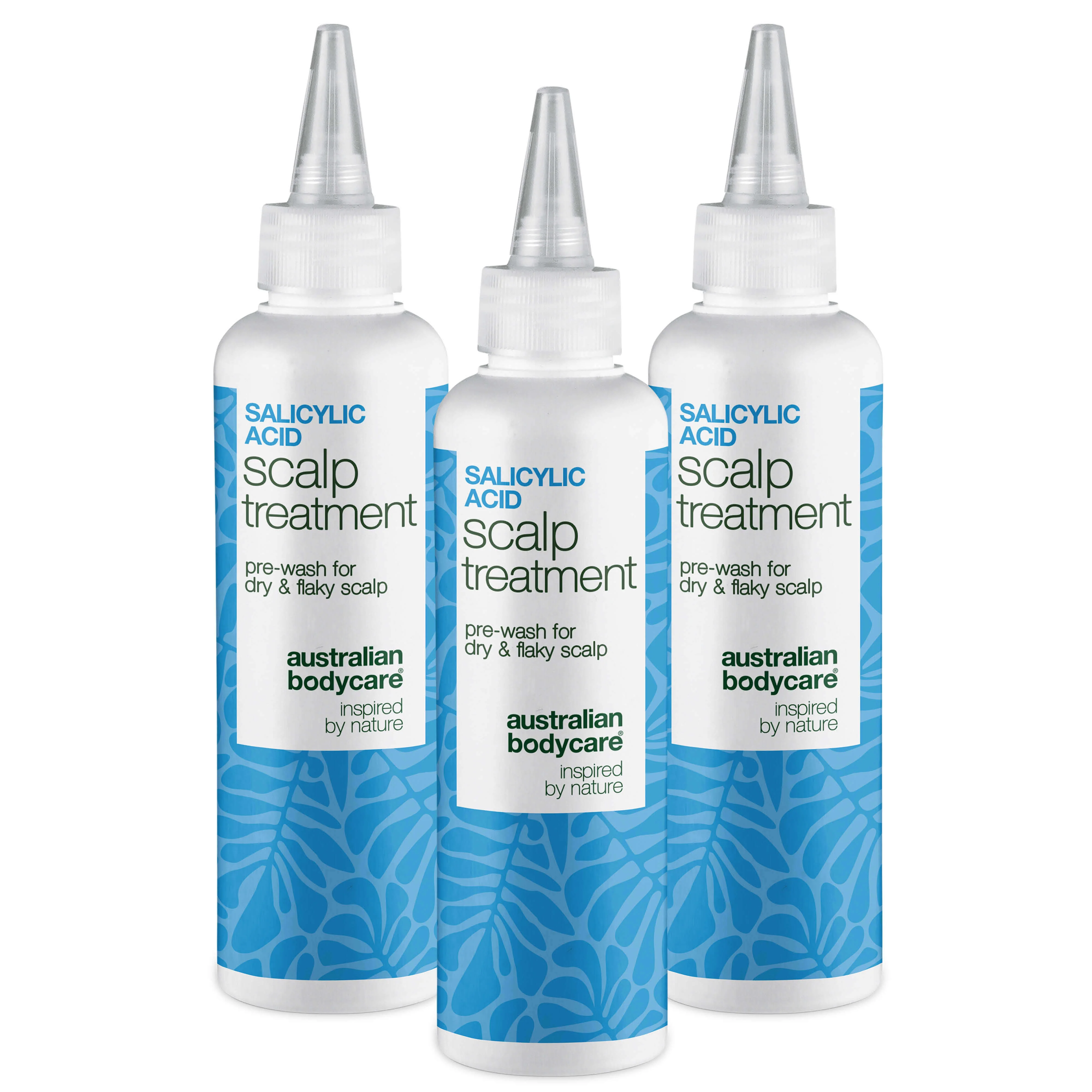 Salicylic Acid Scalp Treatment for oily & flaky scalp — Salicylic Acid Pre-Wash Treatment relieves itchiness, flakes, and oil. Use before washing for deep exfoliation with active Salicylic Acid. - Image 12
