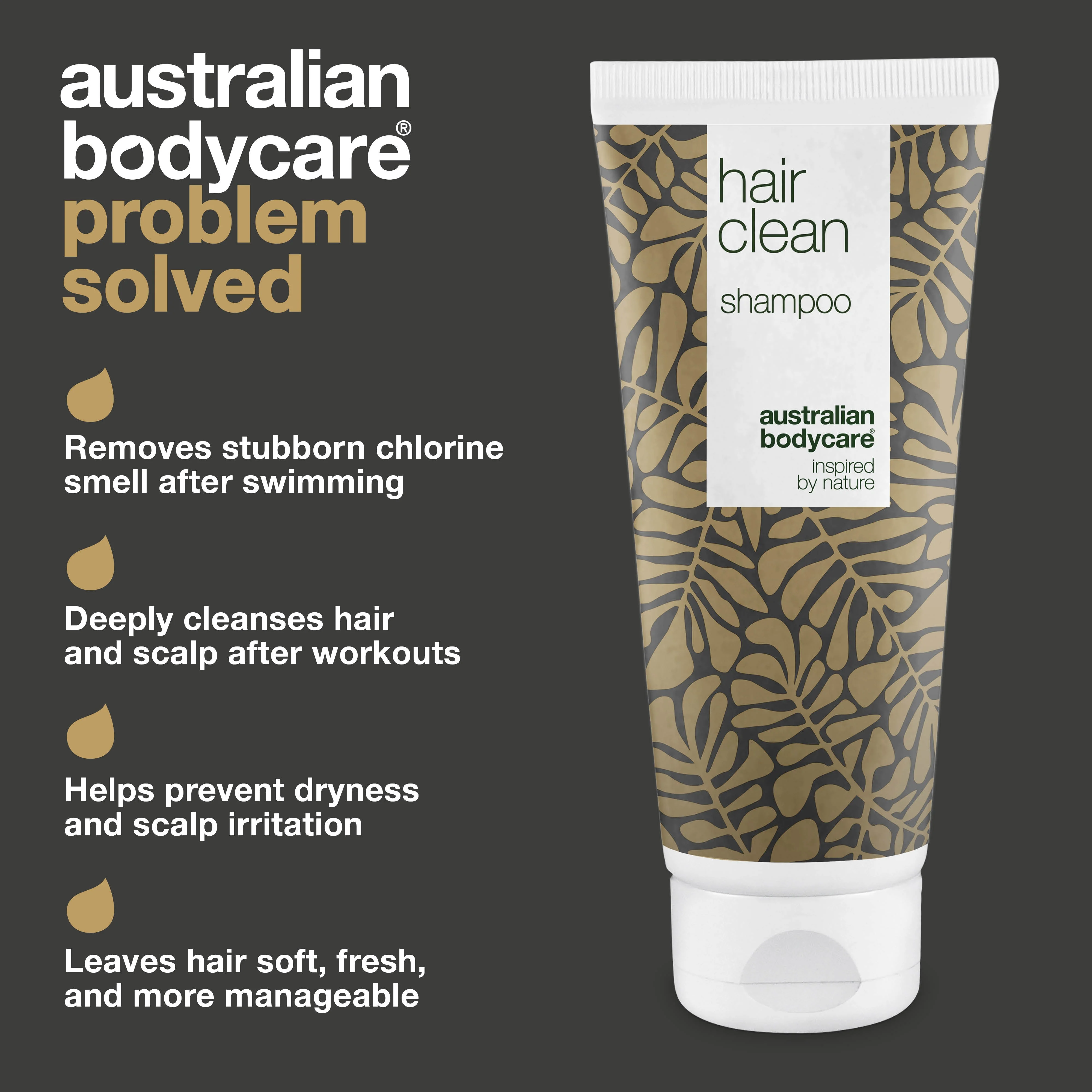 Shampoo for swimmers — Tea Tree Oil shampoo removes the smell of chlorine - Image 3
