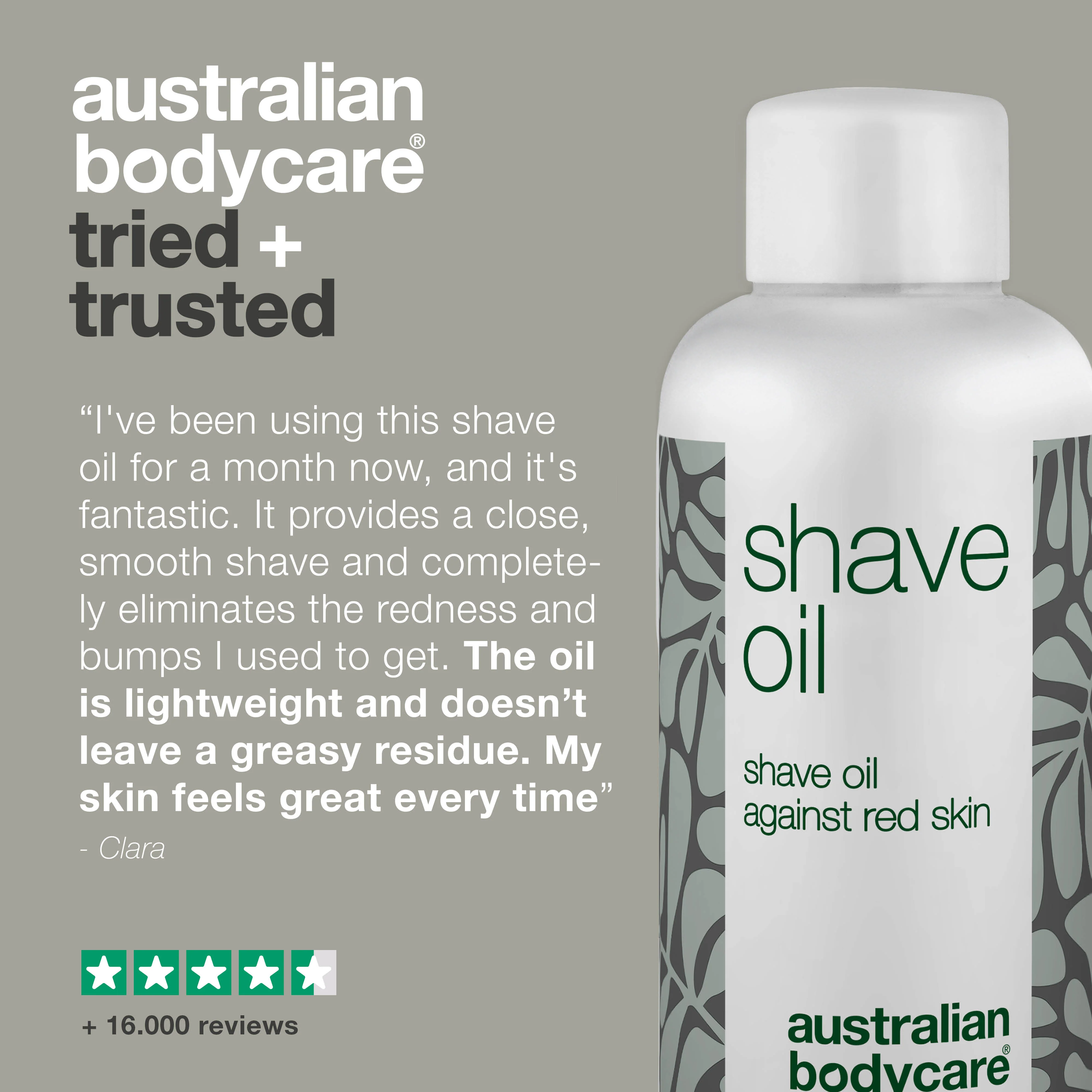 Shaving Oil Against Razor Bumps and Ingrown Hair — Achieve a smooth shave with natural actives that prevent razor bumps, redness, and ingrown hairs. Perfect for all skin areas. - Image 5