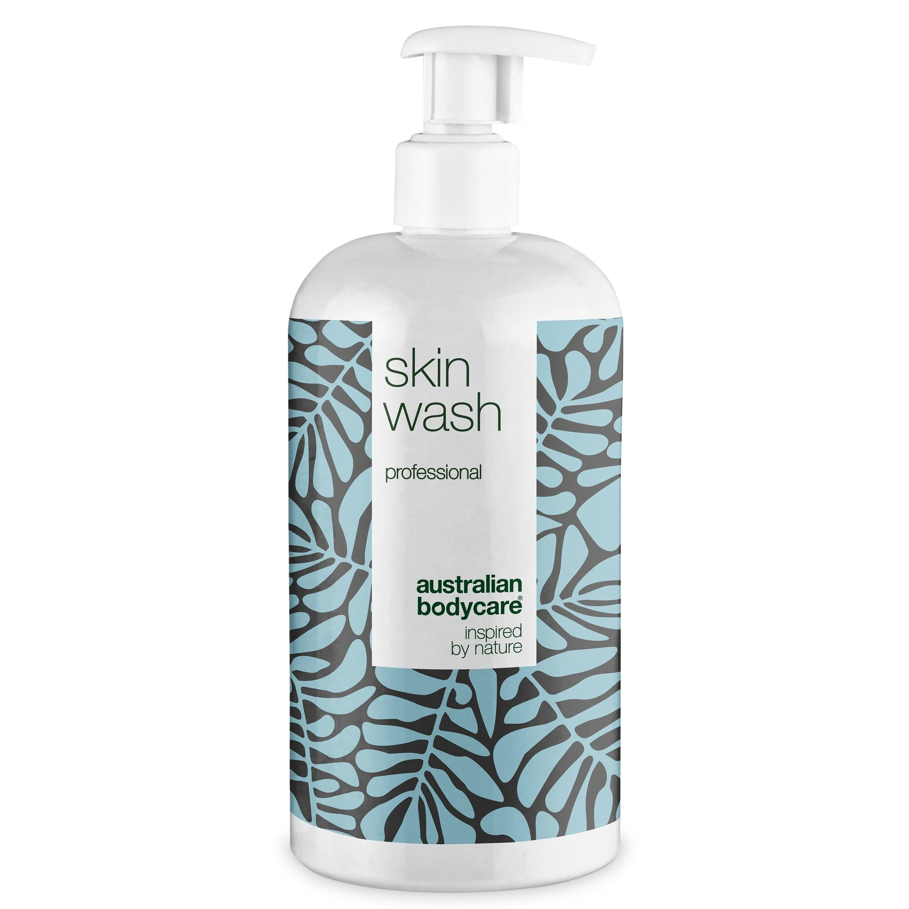 Professional Skin Wash — Professional body wash with antibacterial Tea Tree Oil