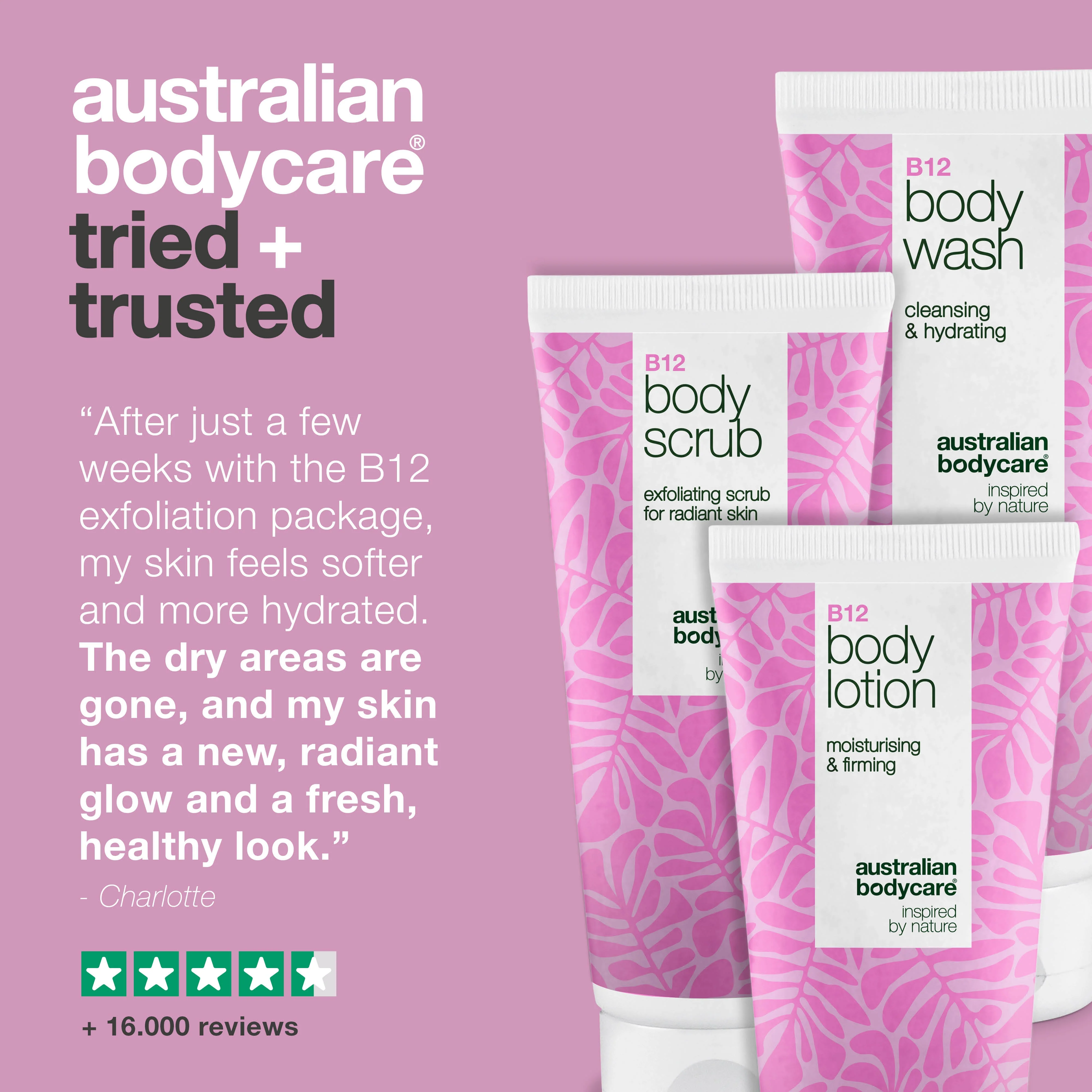 Exfoliate with B12 for Smooth and Radiant Skin — Remove dead skin cells and achieve silky, hydrated skin with B12. - Image 5