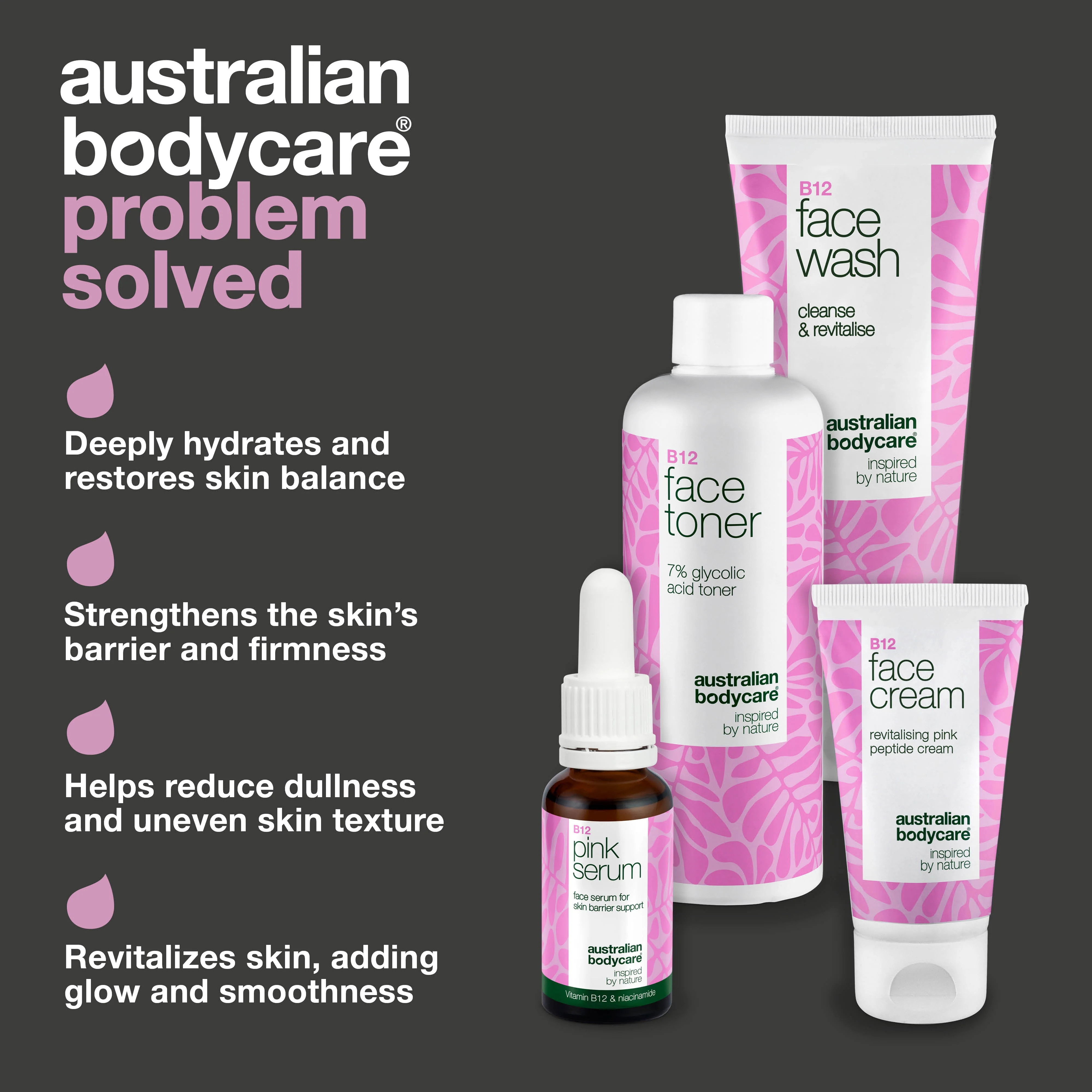 Complete B12 Skincare – Revitalize Your Skin in Menopause — Revitalize menopausal skin with our B12 set, restoring moisture and elasticity. - Image 3