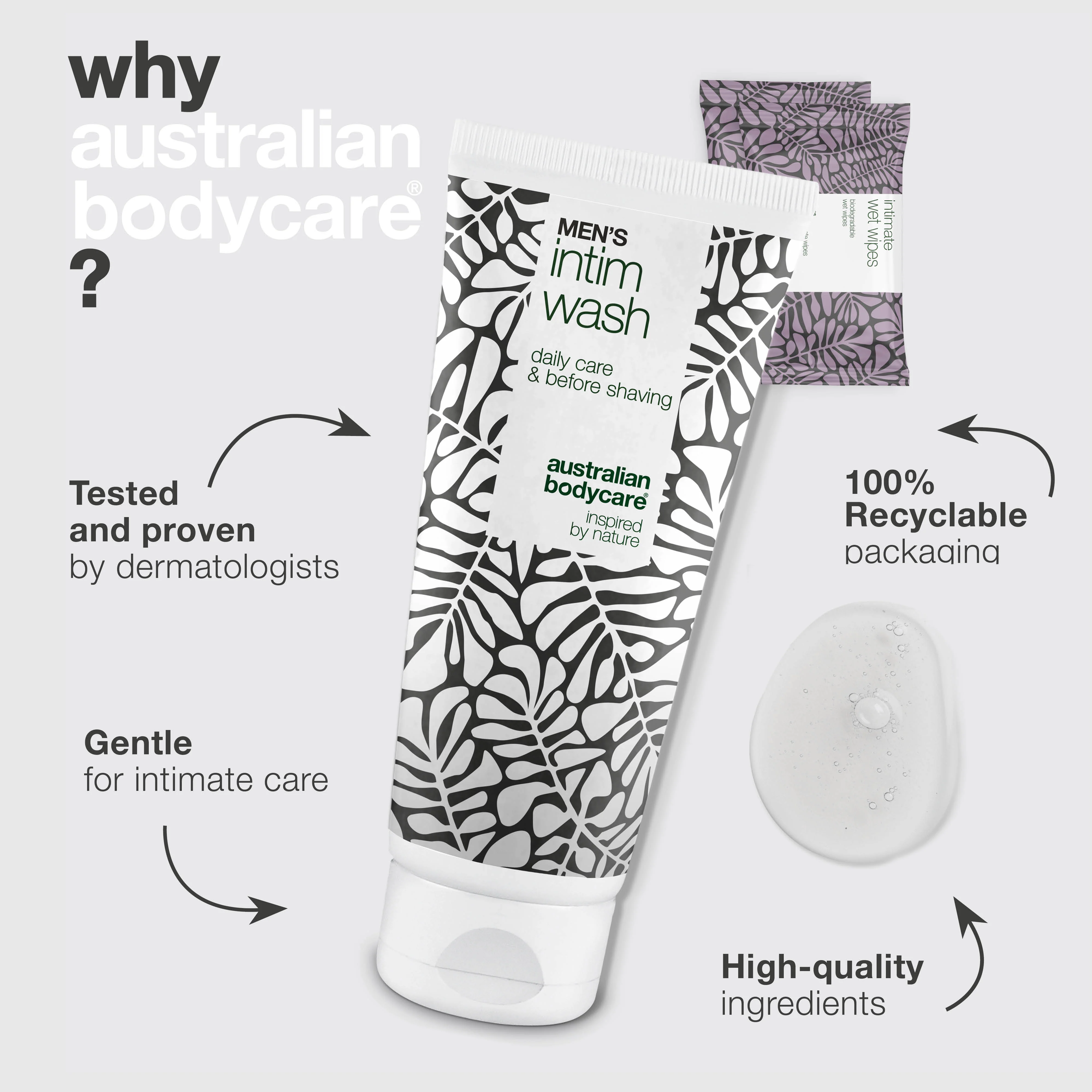 Smegma care pack — Cleanses the intimate area and prevents smegma - Image 4