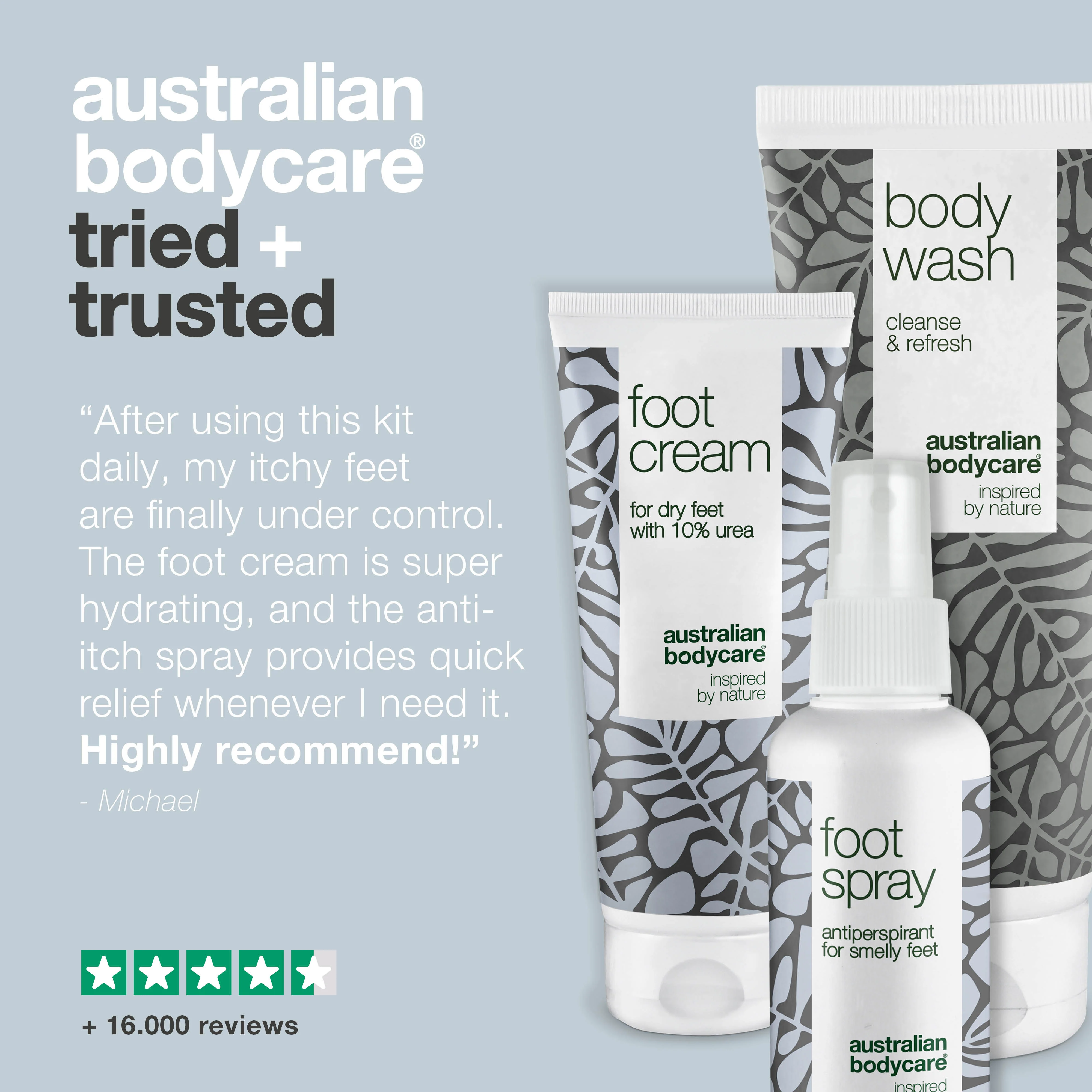 Set against sweaty and smelly feet — 3 effective products for feet and shoes that smell - Image 5