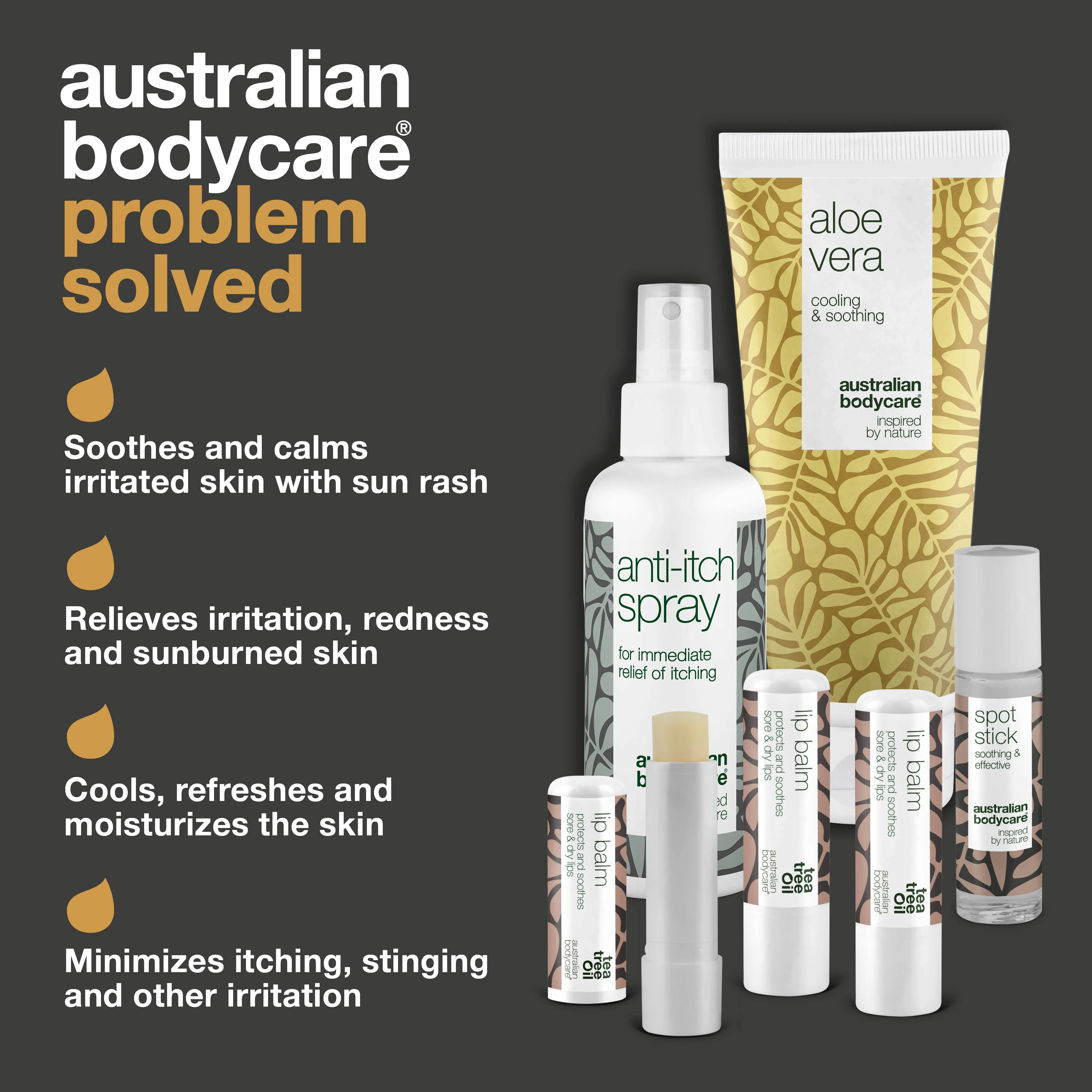 Summer holiday skin care products — Products to care for sunburn & other skin problems - Image 3