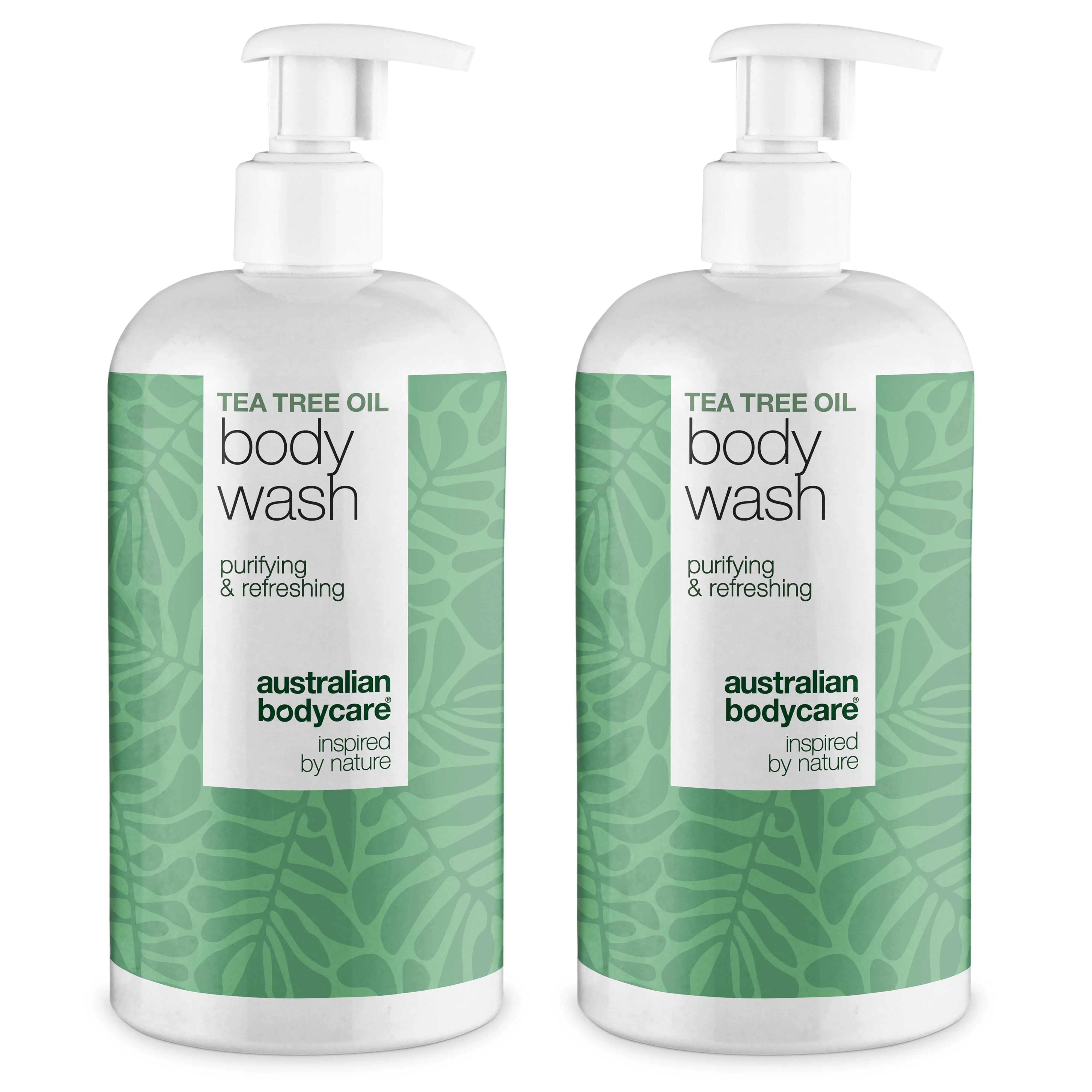 Tea Tree Body Wash for breakouts, oily skin and body odor — Tea Tree Body Wash for blemishes, sweat and odor. With Tea Tree Oil, Zinc PCA and gentle Coco-Betaine for daily cleansing. - Image 8