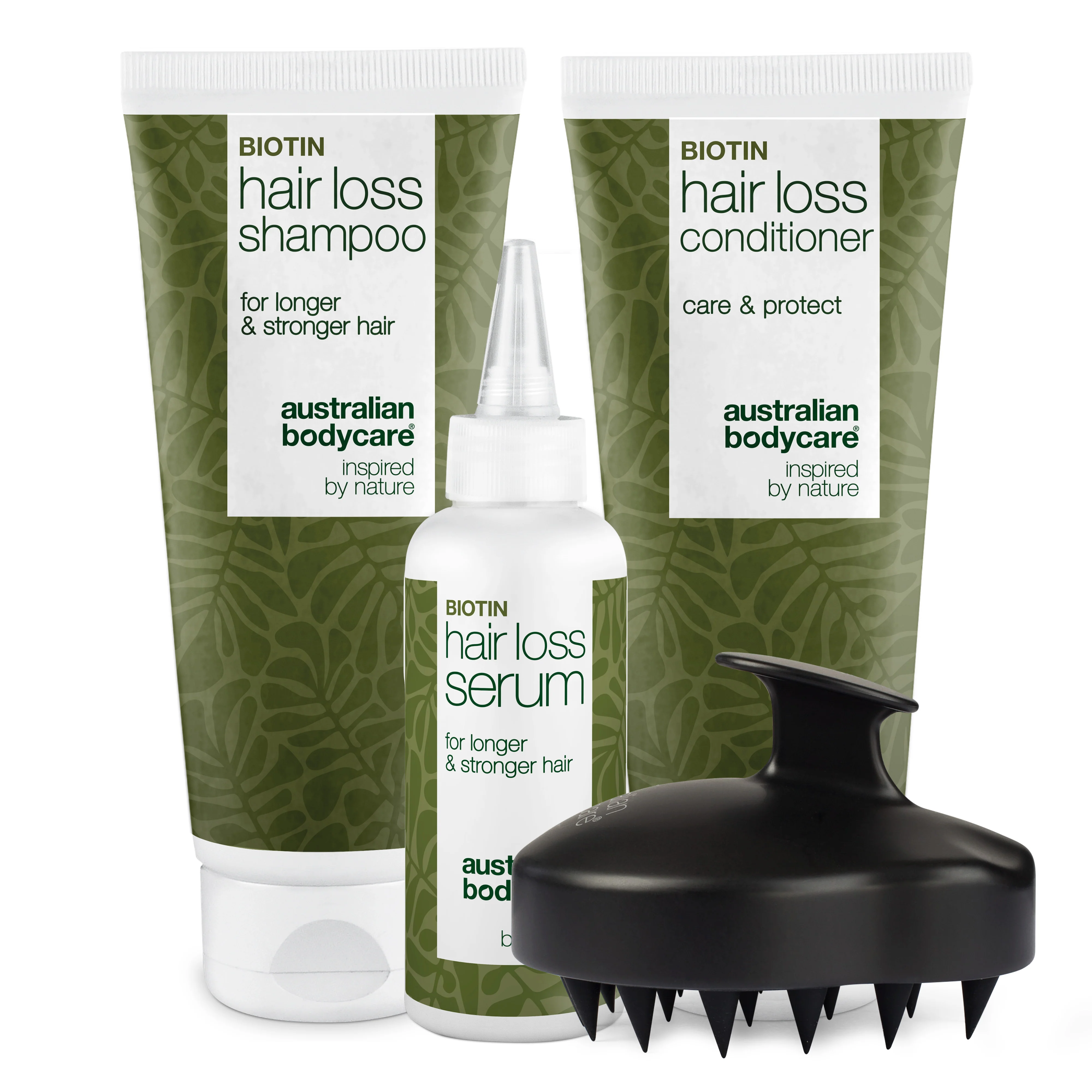 The ultimate hair loss kit — 4 products for hair loss & hair thinning