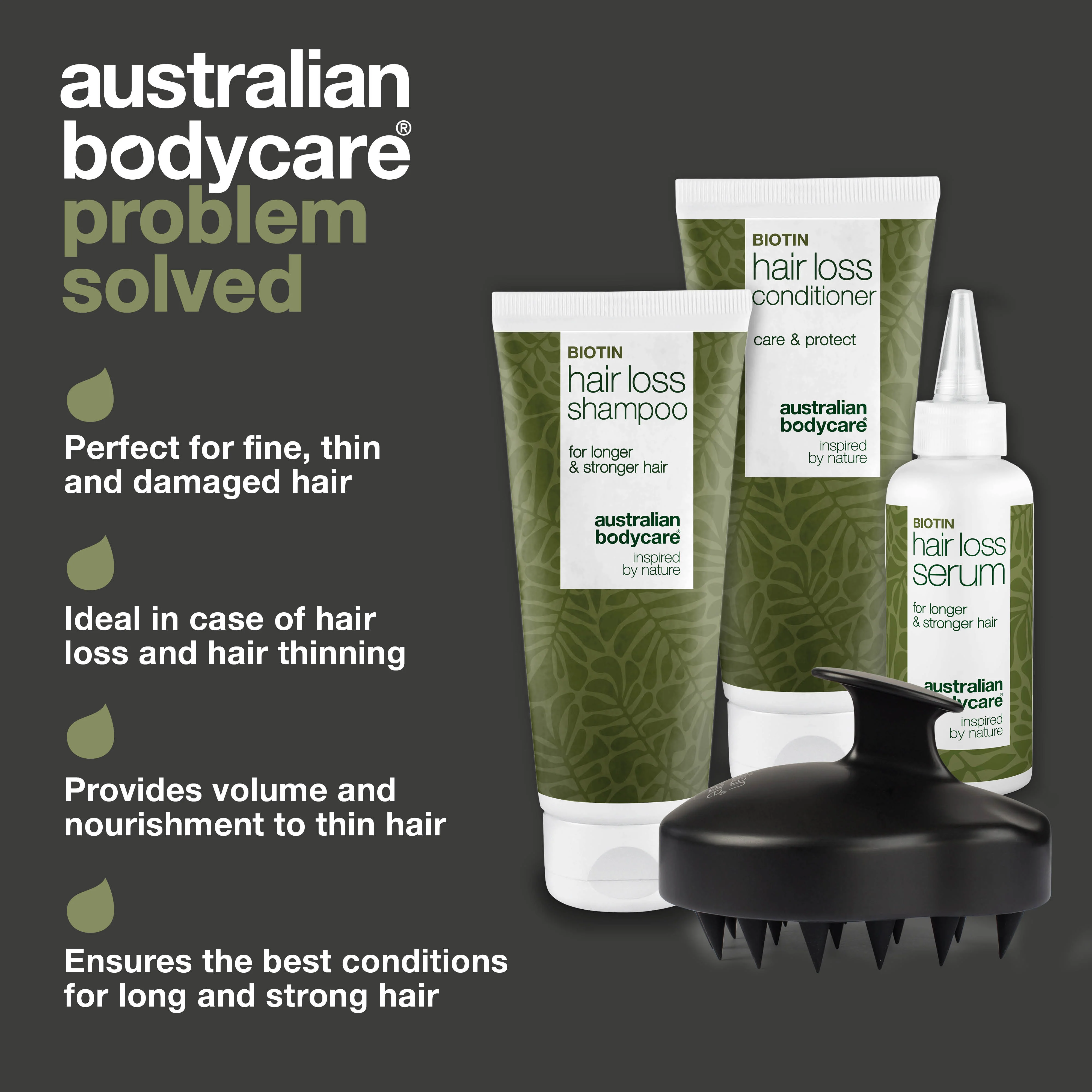 The ultimate hair loss kit — 4 products for hair loss & hair thinning - Image 3