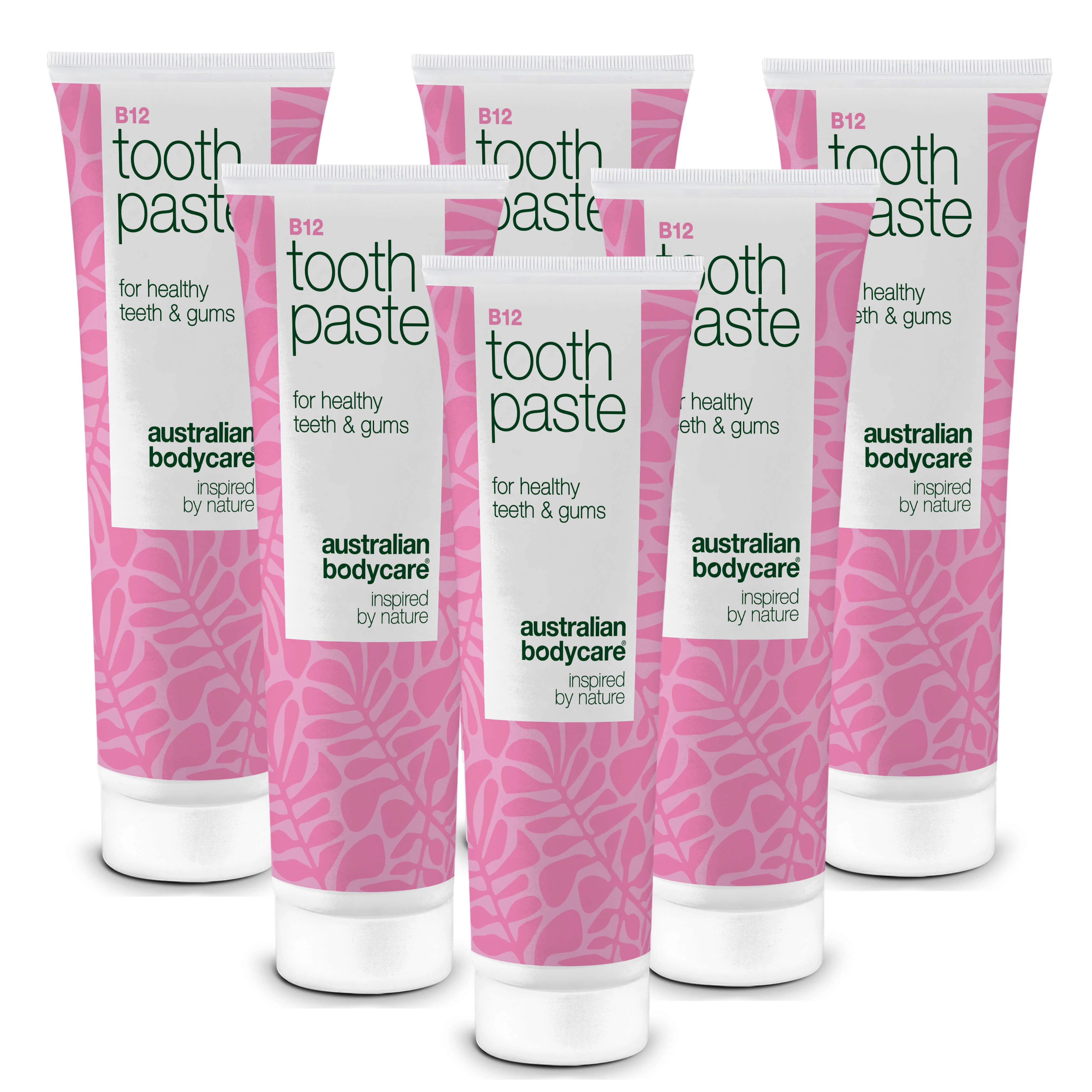 Vitamin B12 Toothpaste – for dry mouth and irritation — Vitamin B12 Toothpaste keeps teeth strong and breath fresh. Protects enamel and gums with B12, fluoride, and zinc. - Image 10