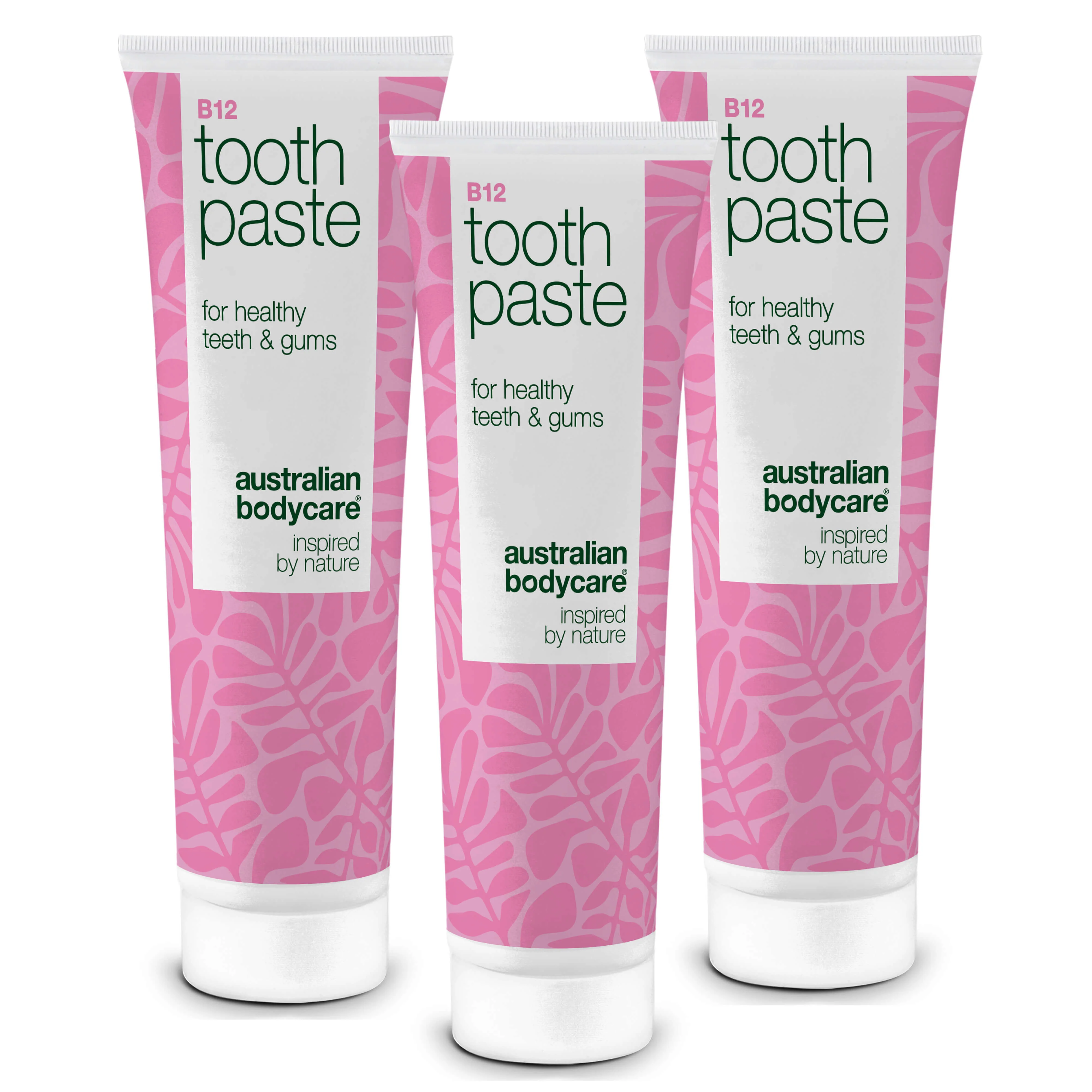 Vitamin B12 Toothpaste – for dry mouth and irritation — Vitamin B12 Toothpaste keeps teeth strong and breath fresh. Protects enamel and gums with B12, fluoride, and zinc. - Image 9