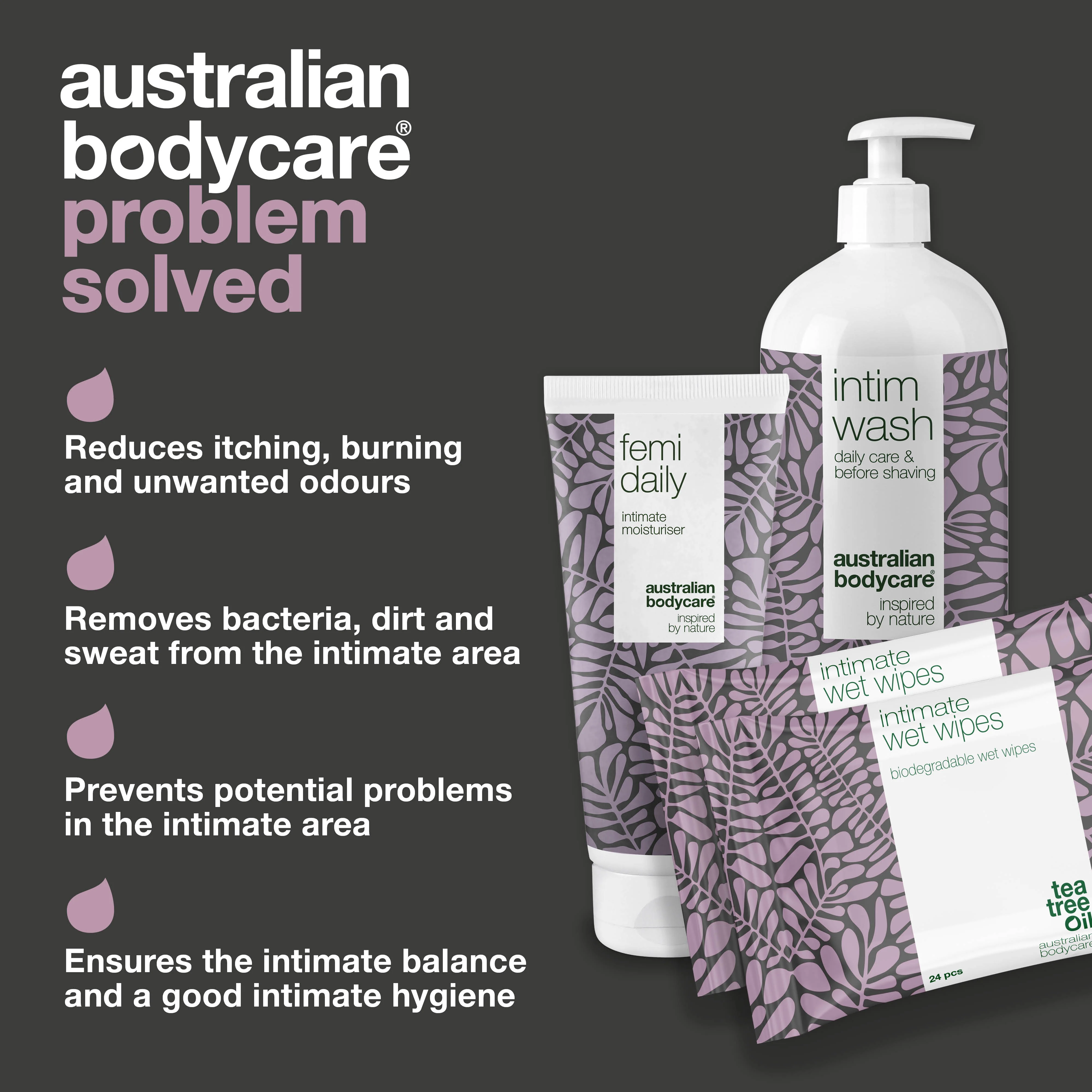 XL Intimate Care kit — Intimate products for itching, burning, vaginal dryness and  irritation - Image 3